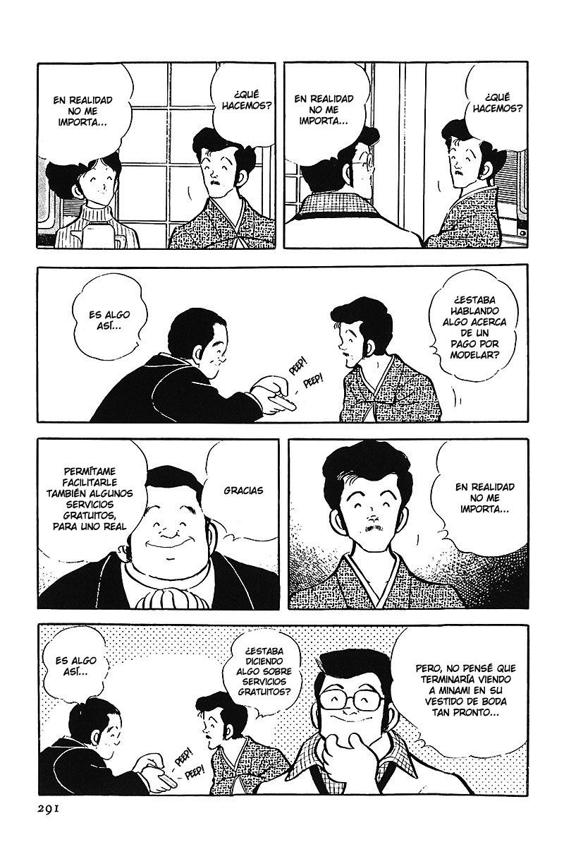 Read Touch (es) Manga Online