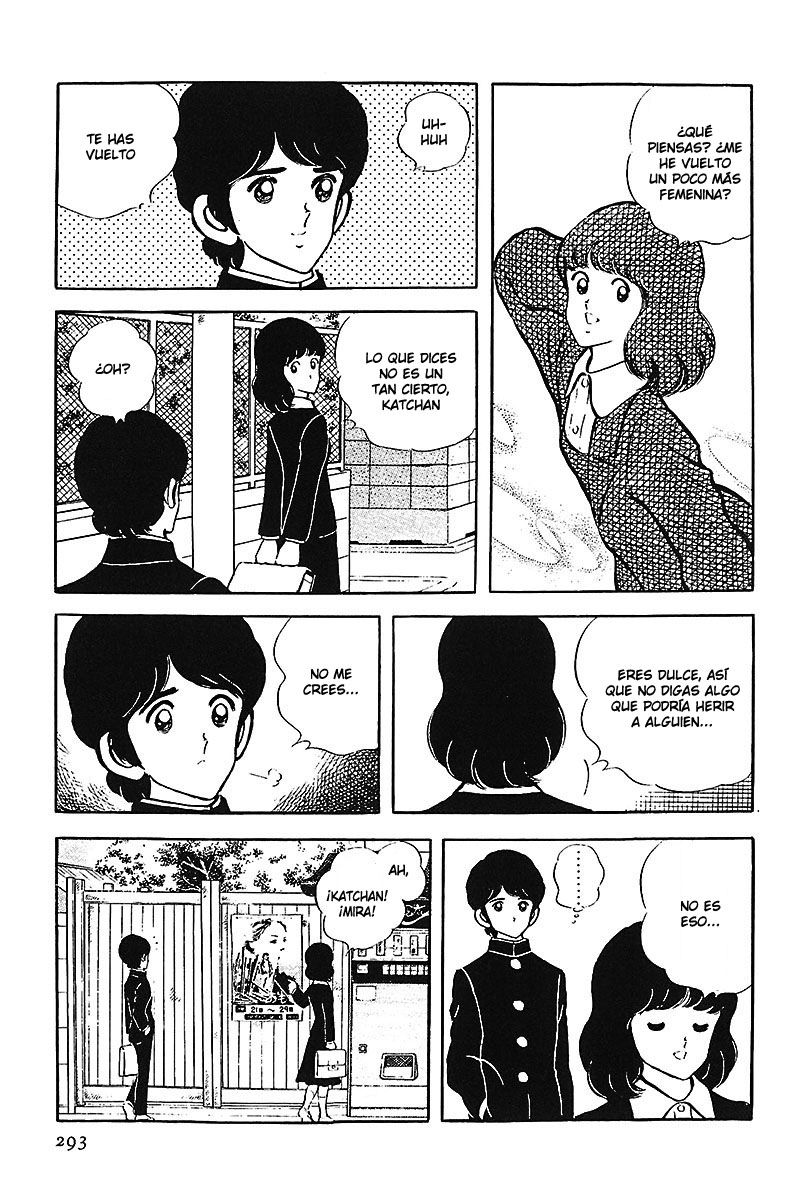 Read Touch (es) Manga Online