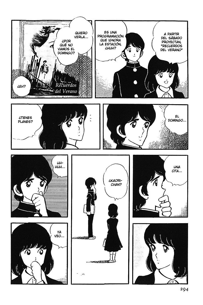 Read Touch (es) Manga Online