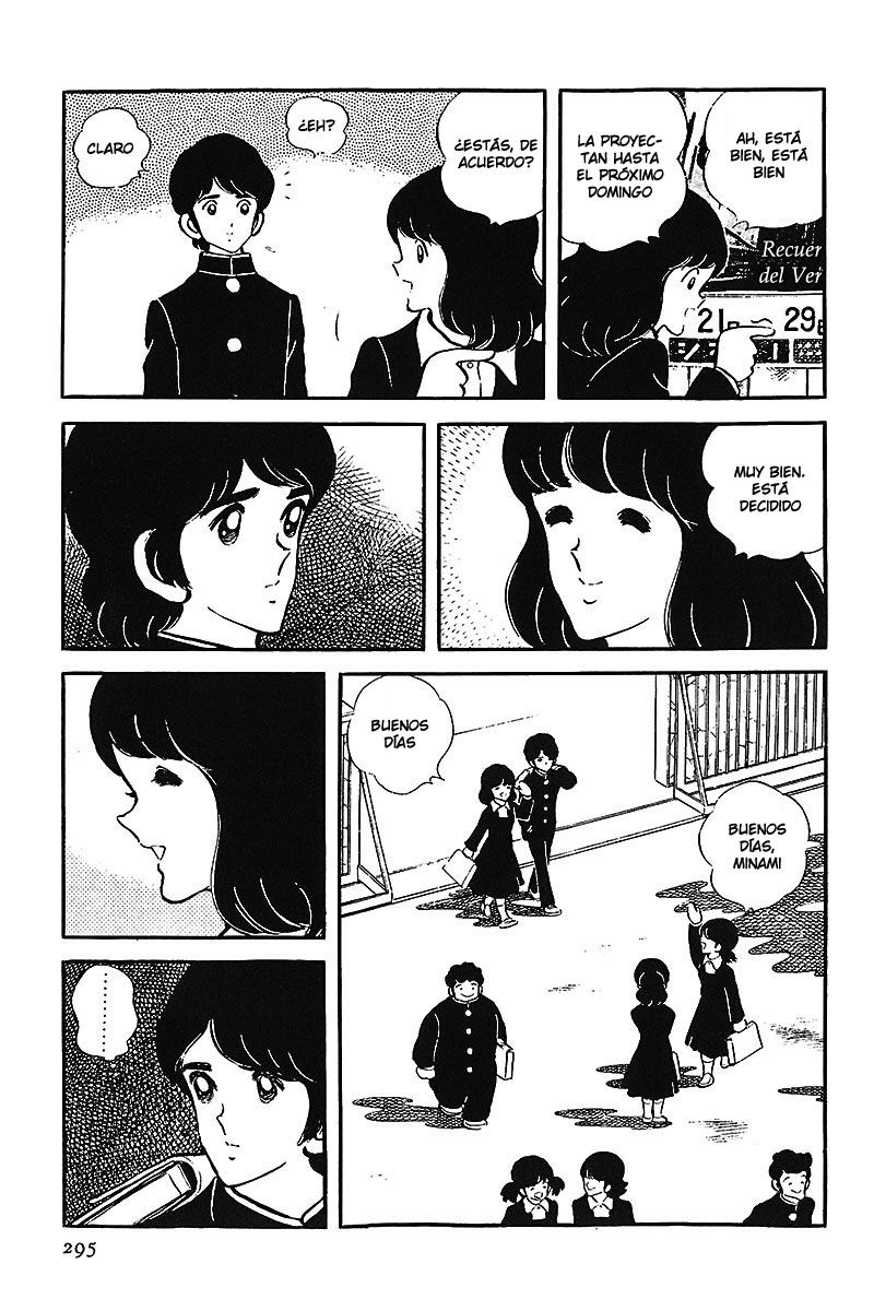 Read Touch (es) Manga Online