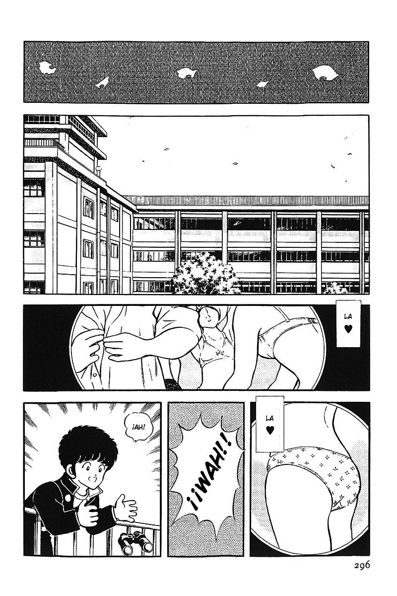 Read Touch (es) Manga Online