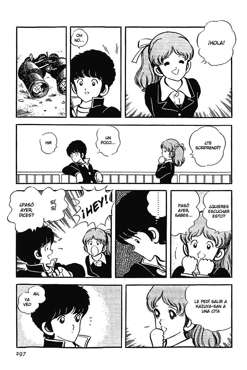 Read Touch (es) Manga Online