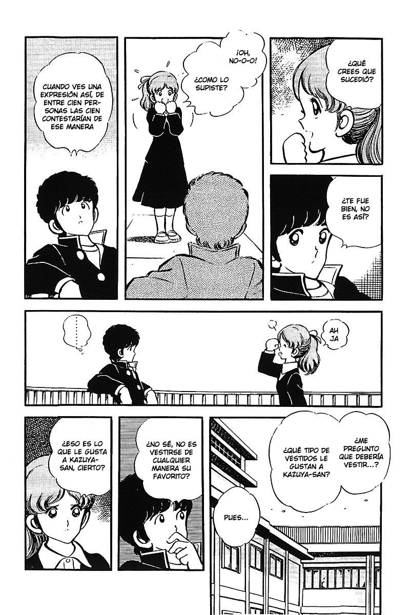 Read Touch (es) Manga Online