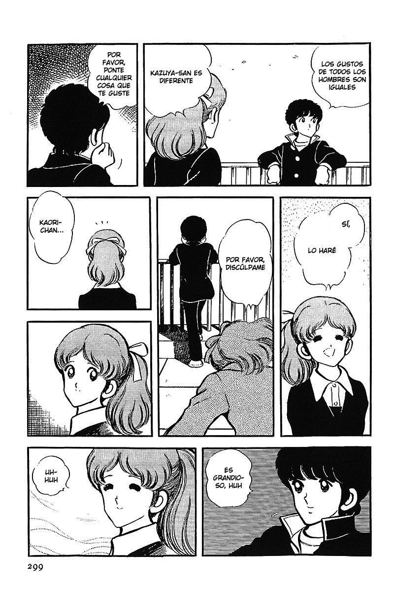 Read Touch (es) Manga Online