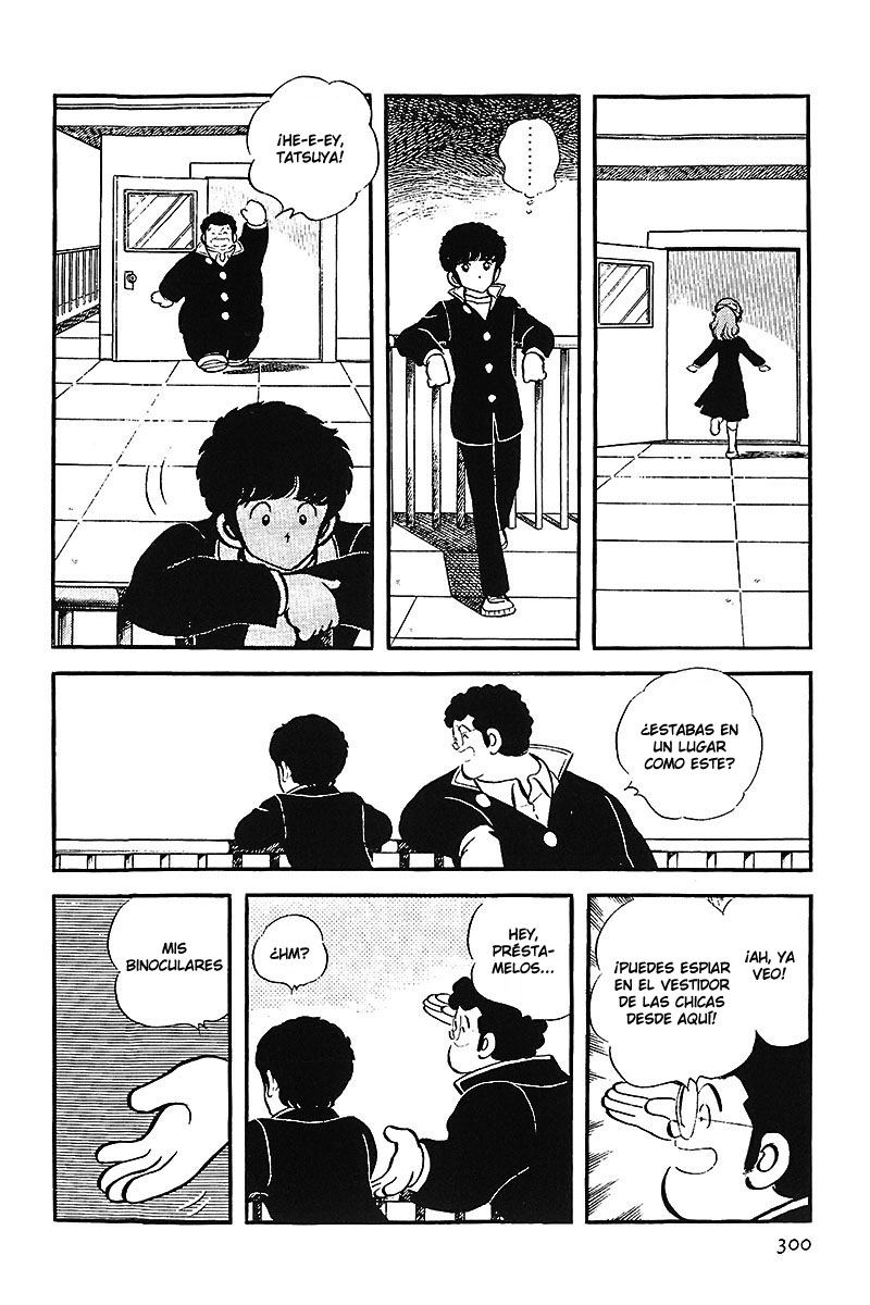 Read Touch (es) Manga Online