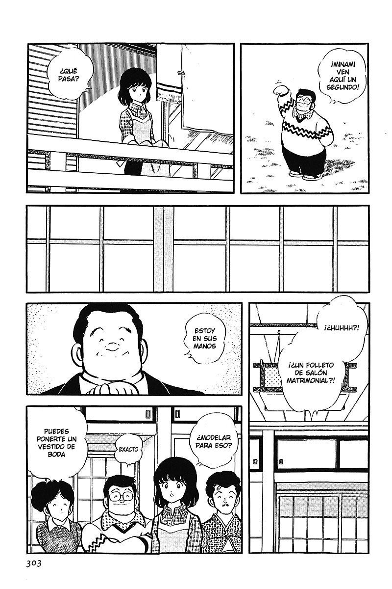 Read Touch (es) Manga Online