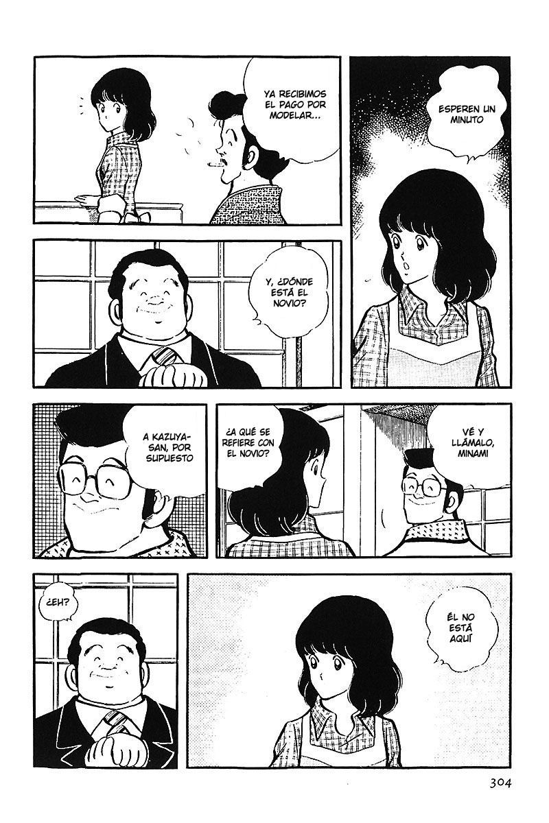 Read Touch (es) Manga Online