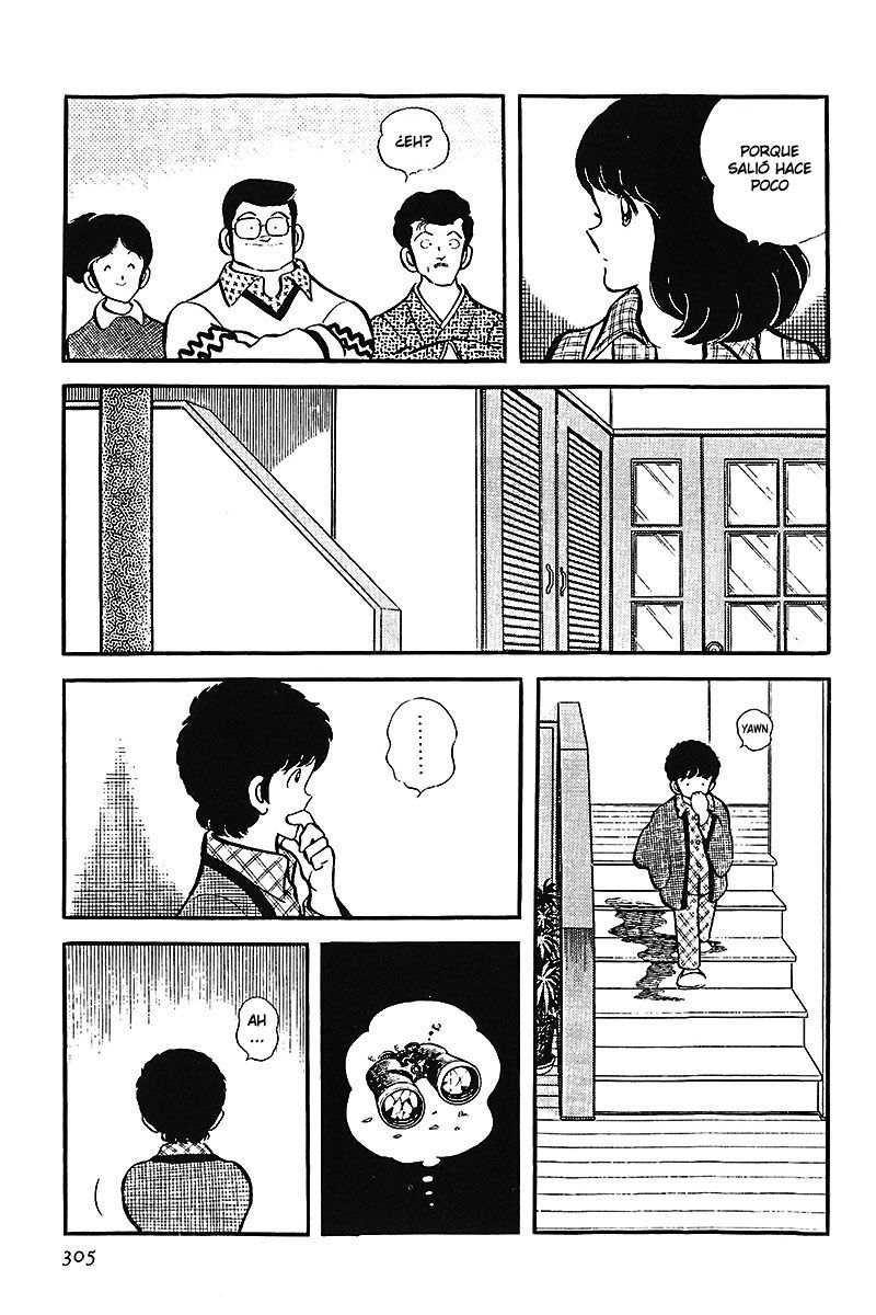 Read Touch (es) Manga Online