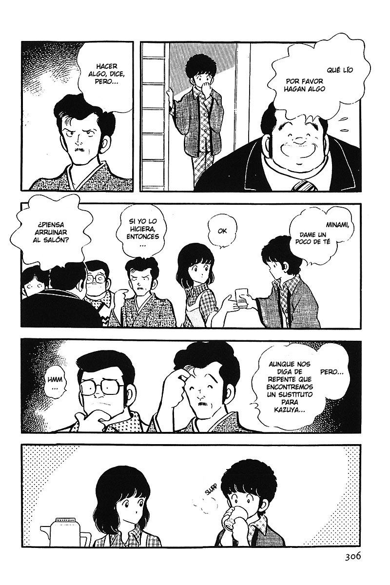 Read Touch (es) Manga Online