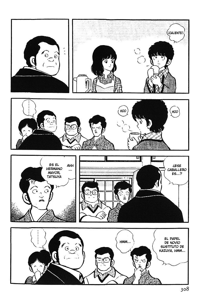 Read Touch (es) Manga Online