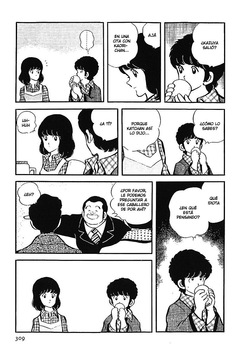 Read Touch (es) Manga Online