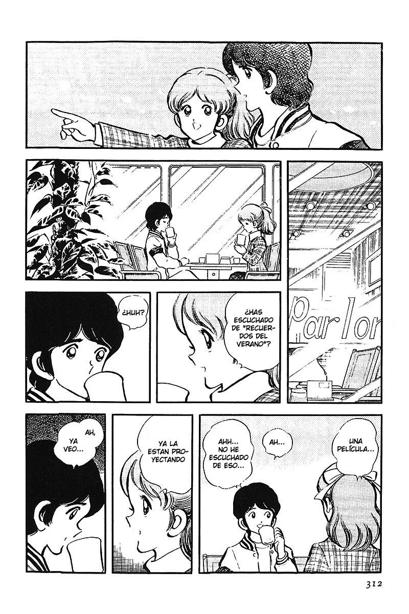 Read Touch (es) Manga Online