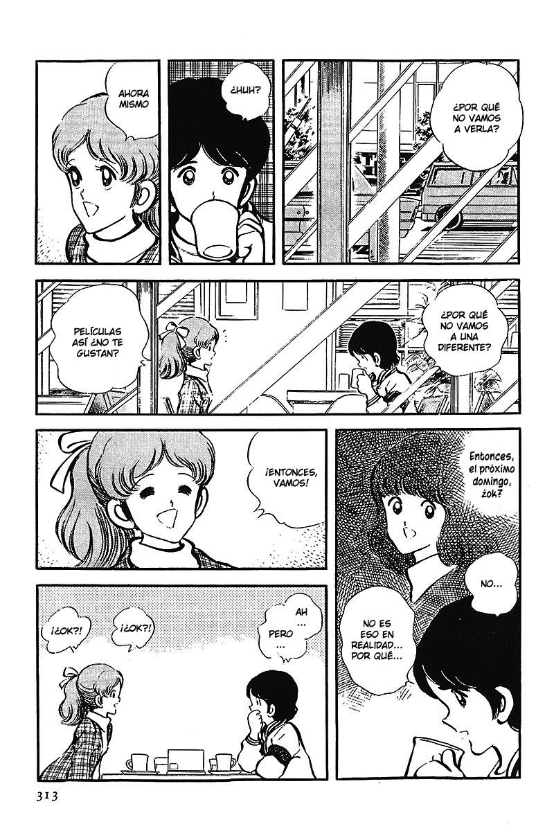 Read Touch (es) Manga Online