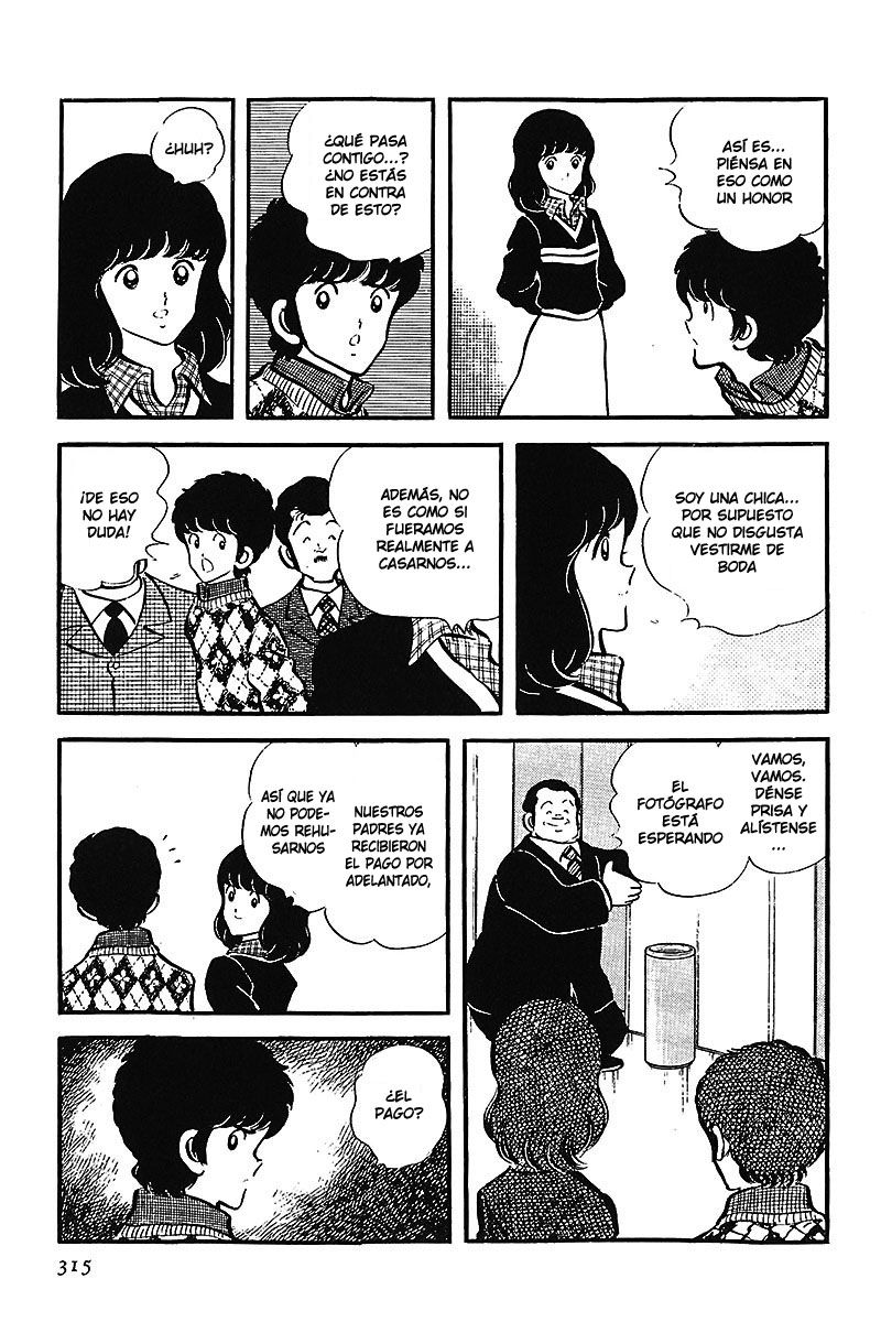 Read Touch (es) Manga Online