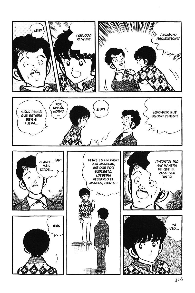 Read Touch (es) Manga Online