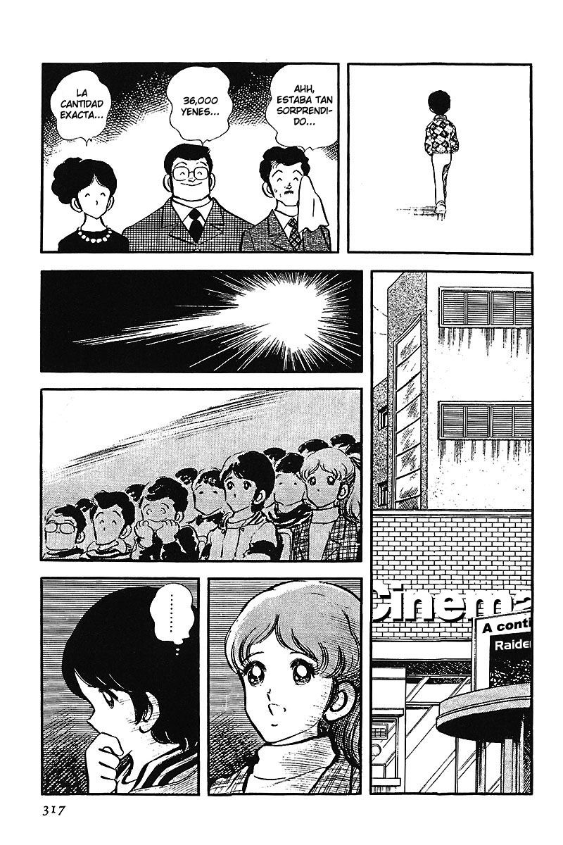 Read Touch (es) Manga Online