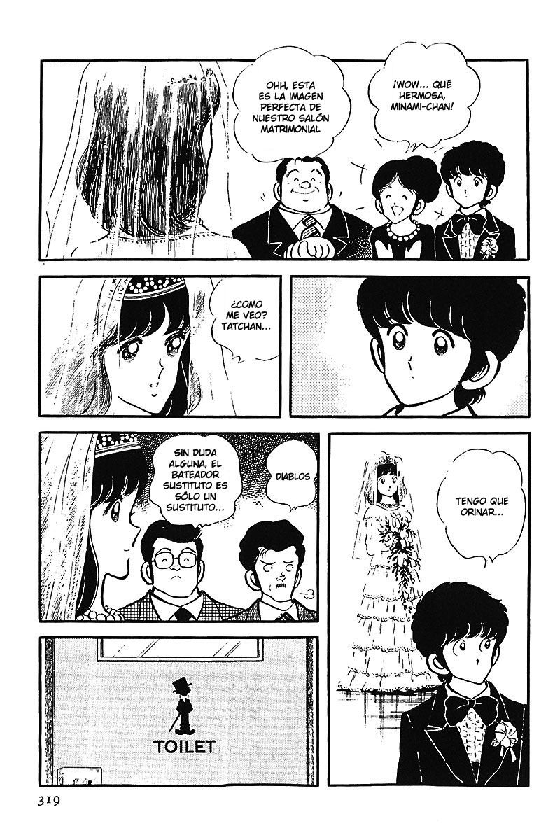 Read Touch (es) Manga Online