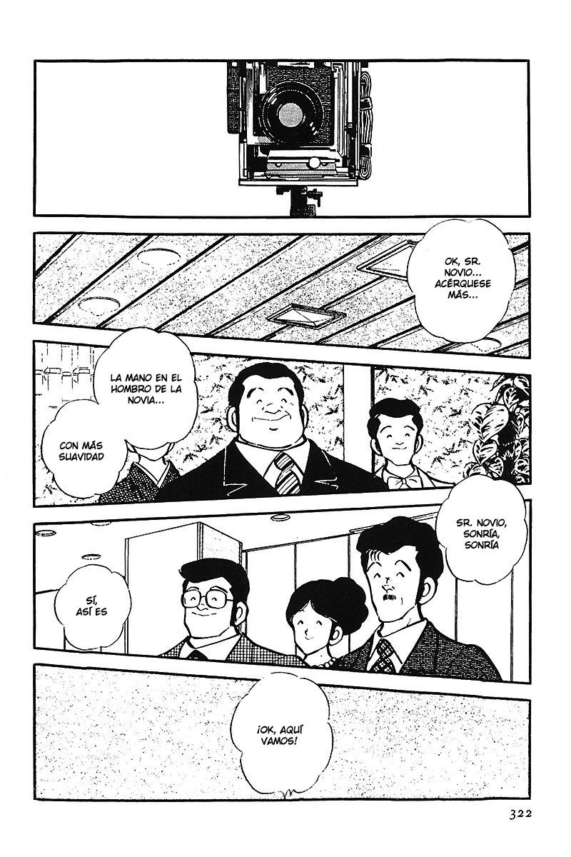 Read Touch (es) Manga Online