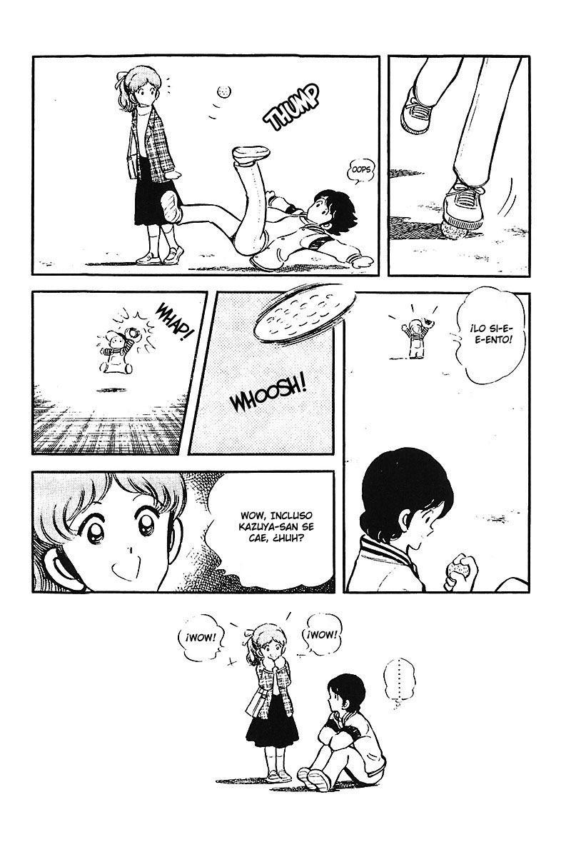 Read Touch (es) Manga Online