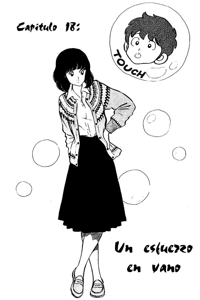 Read Touch (es) Manga Online