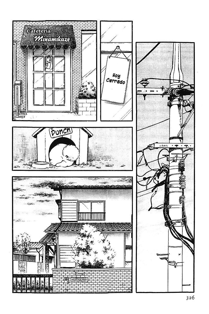 Read Touch (es) Manga Online