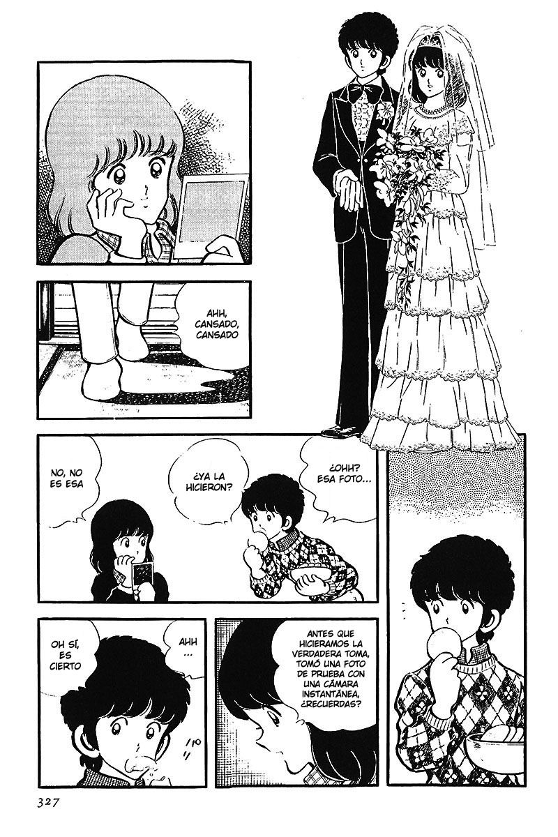 Read Touch (es) Manga Online