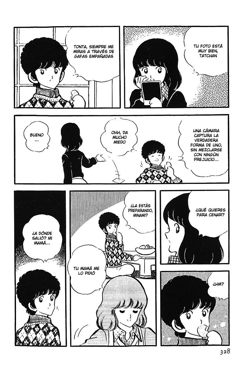 Read Touch (es) Manga Online