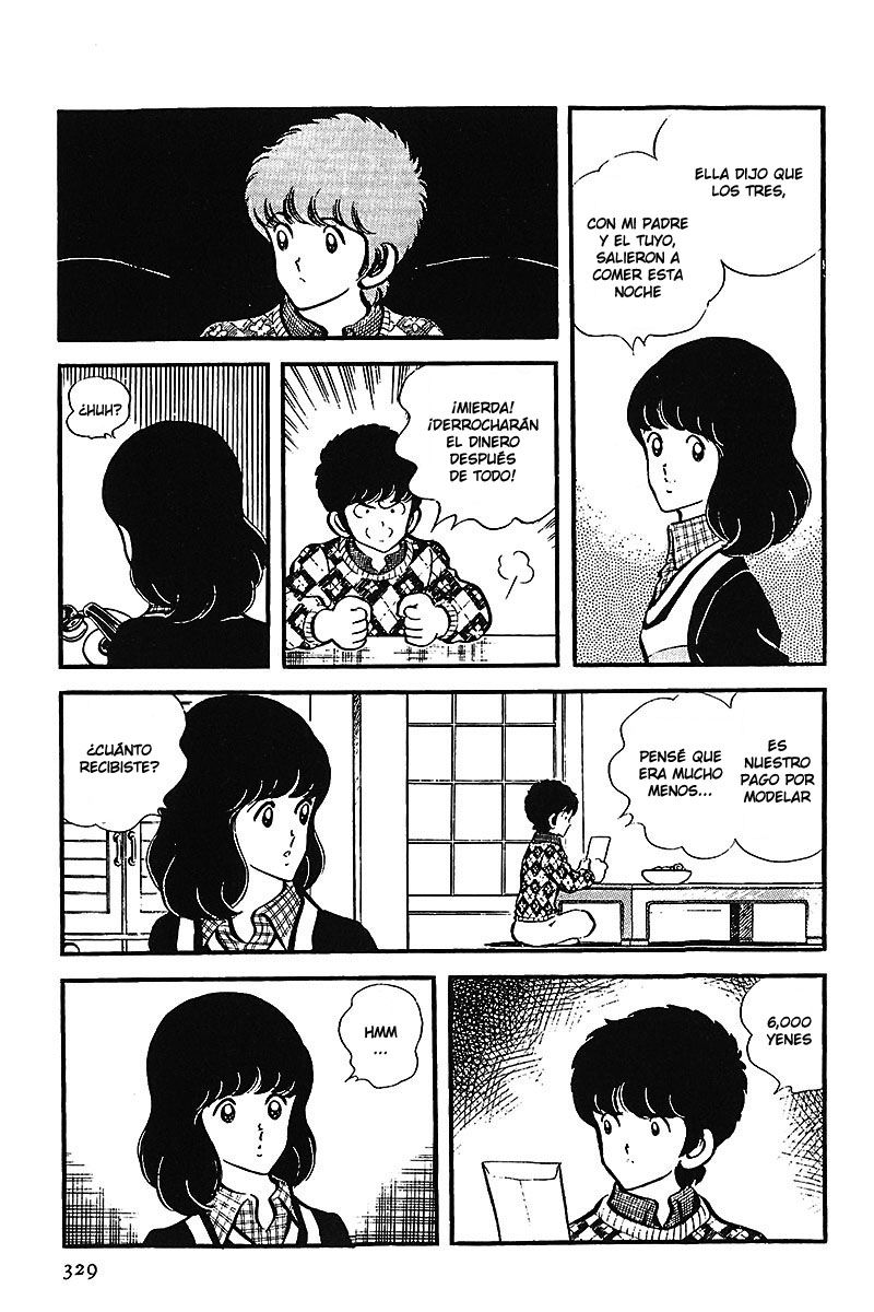 Read Touch (es) Manga Online