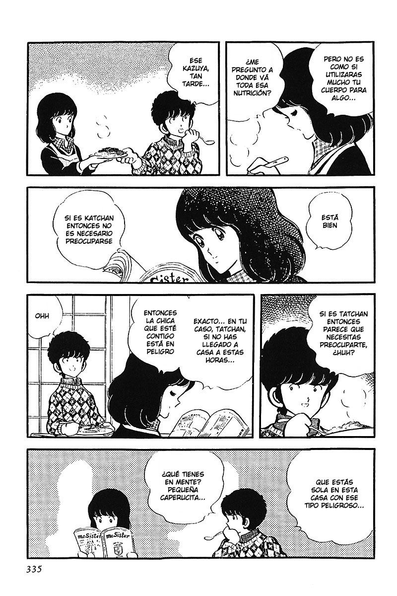 Read Touch (es) Manga Online