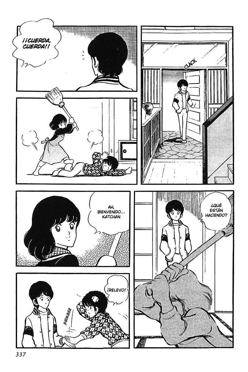 Read Touch (es) Manga Online