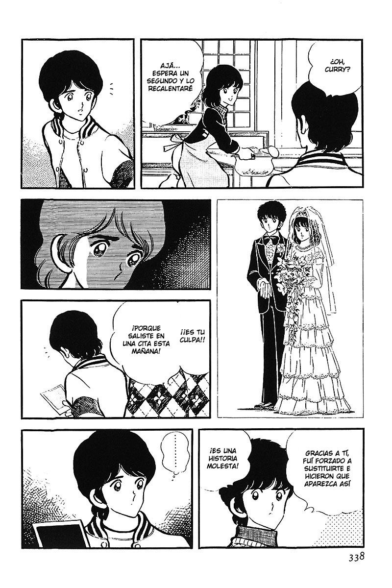 Read Touch (es) Manga Online