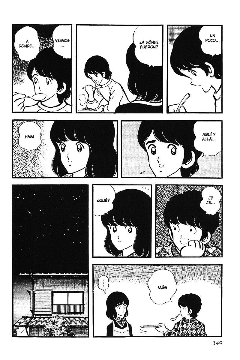 Read Touch (es) Manga Online