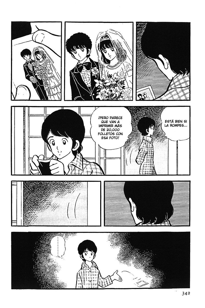 Read Touch (es) Manga Online