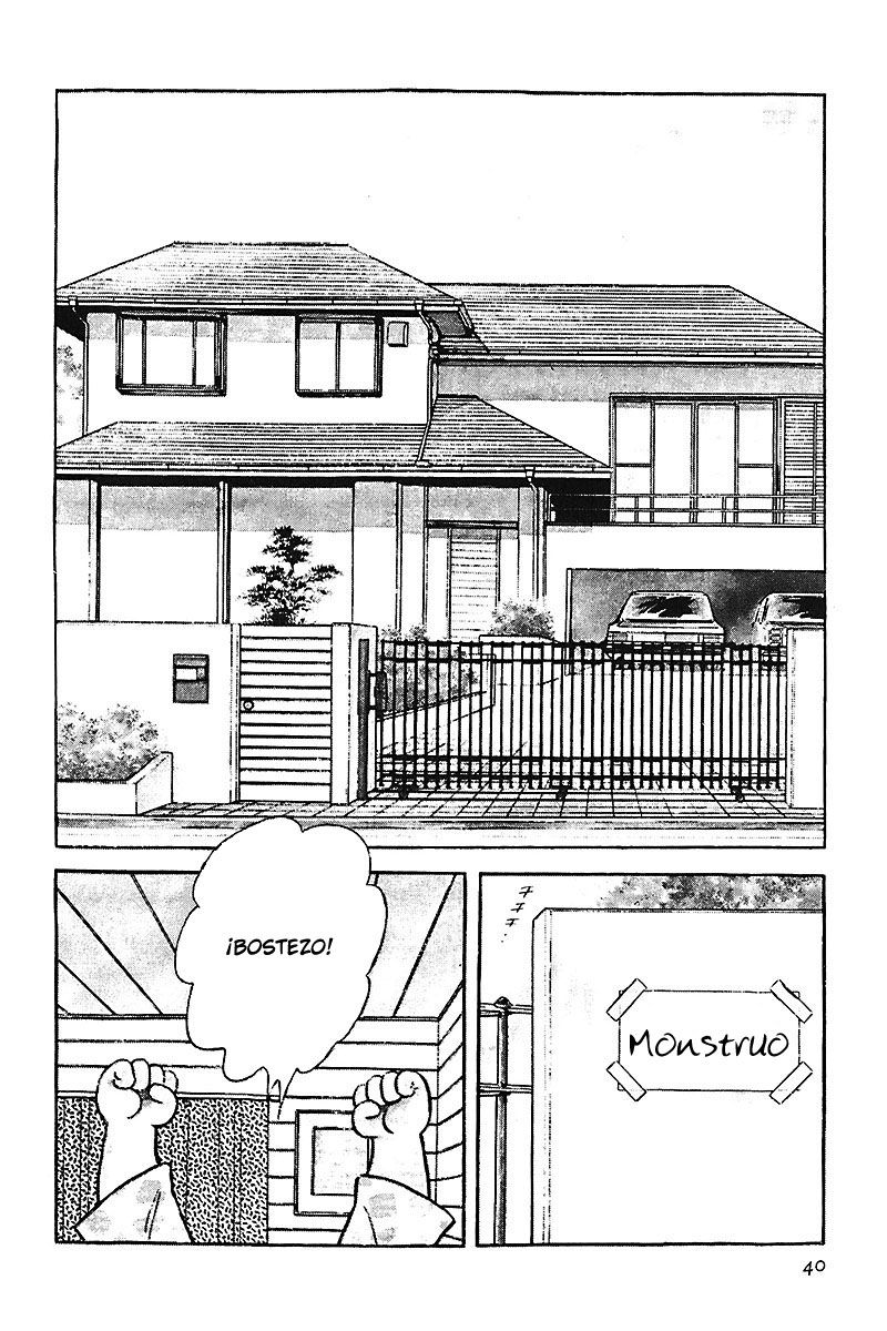 Read Touch (es) Manga Online
