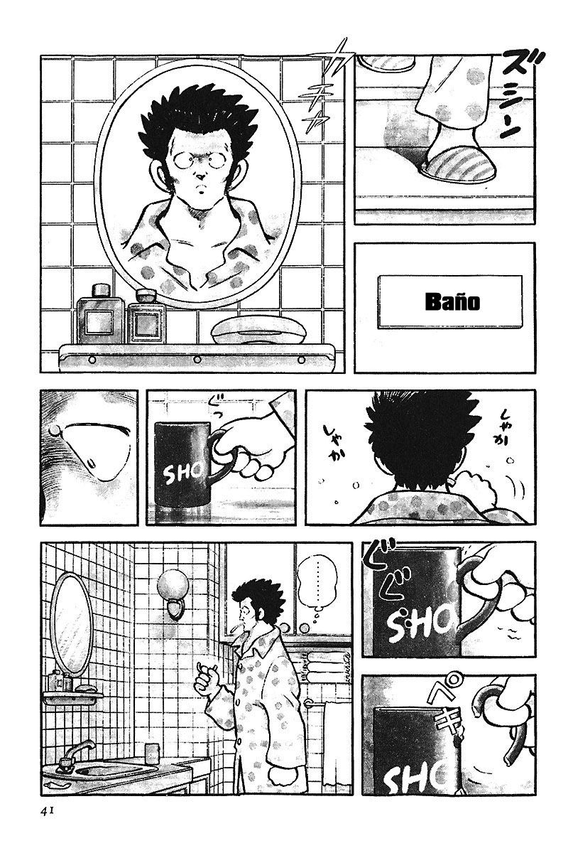 Read Touch (es) Manga Online