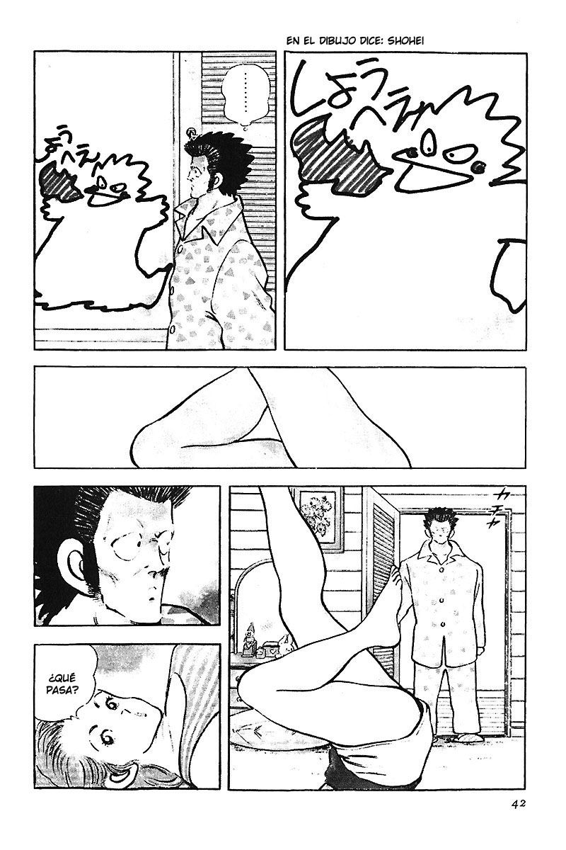 Read Touch (es) Manga Online
