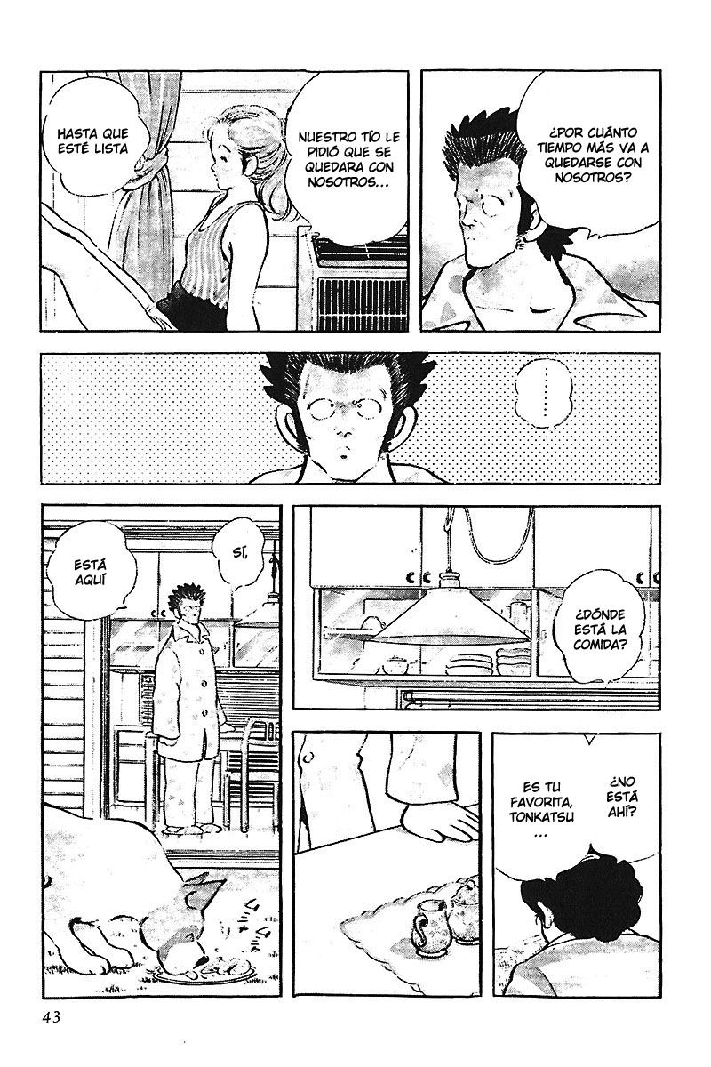 Read Touch (es) Manga Online