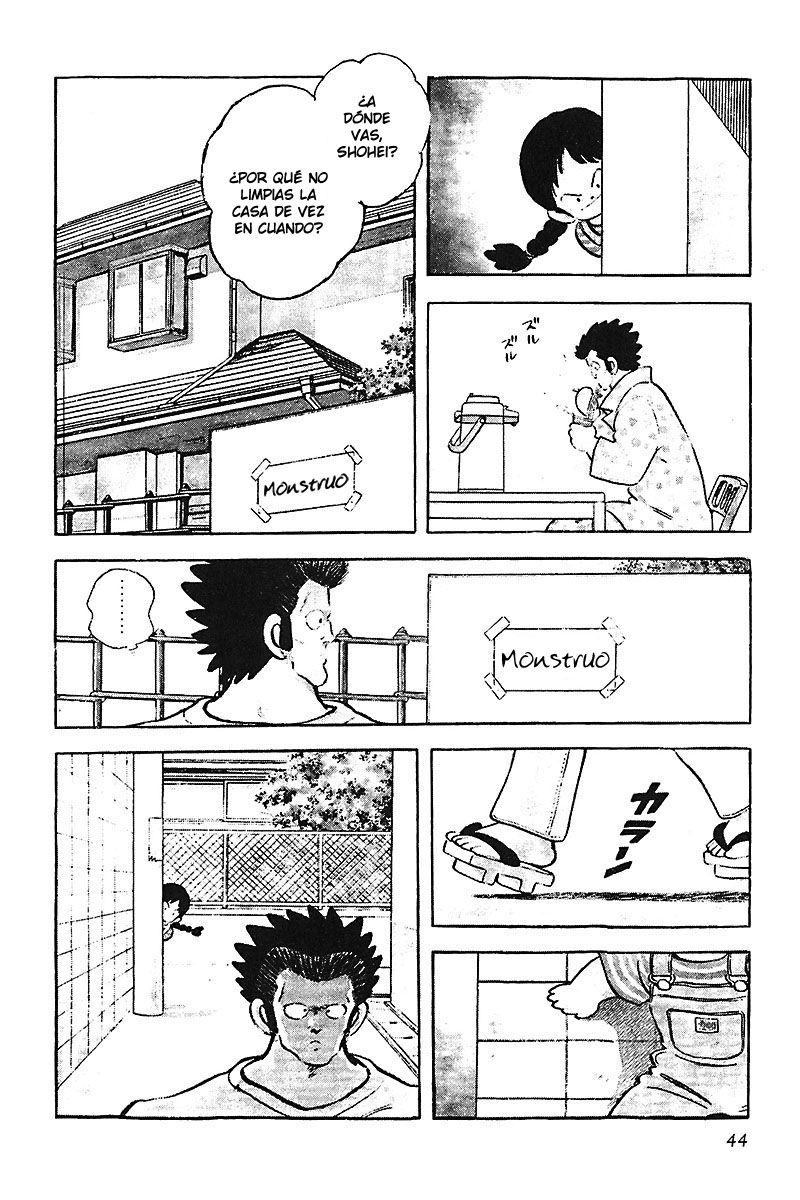 Read Touch (es) Manga Online