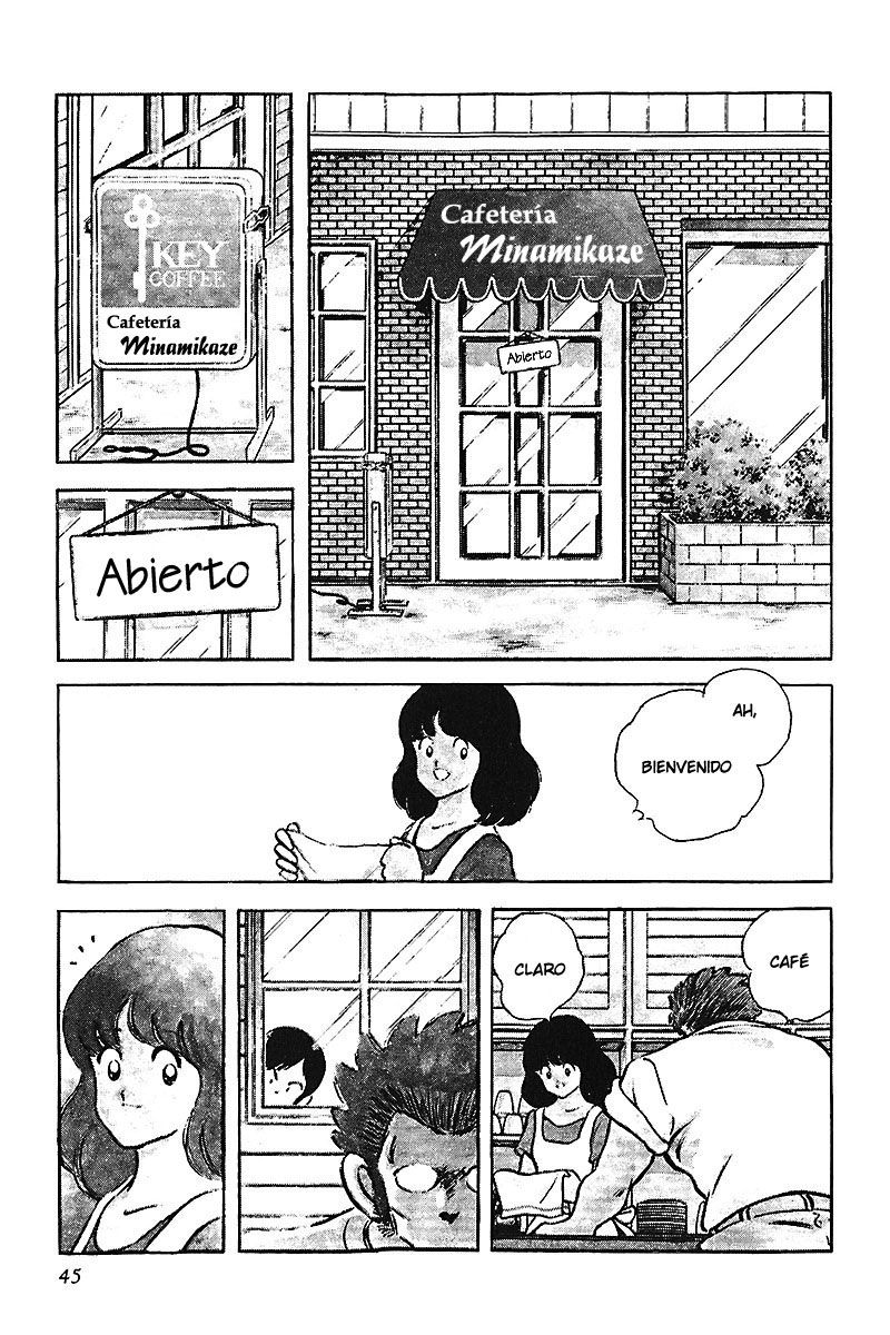 Read Touch (es) Manga Online
