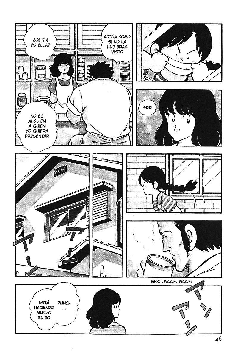 Read Touch (es) Manga Online