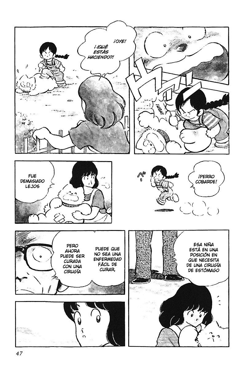 Read Touch (es) Manga Online