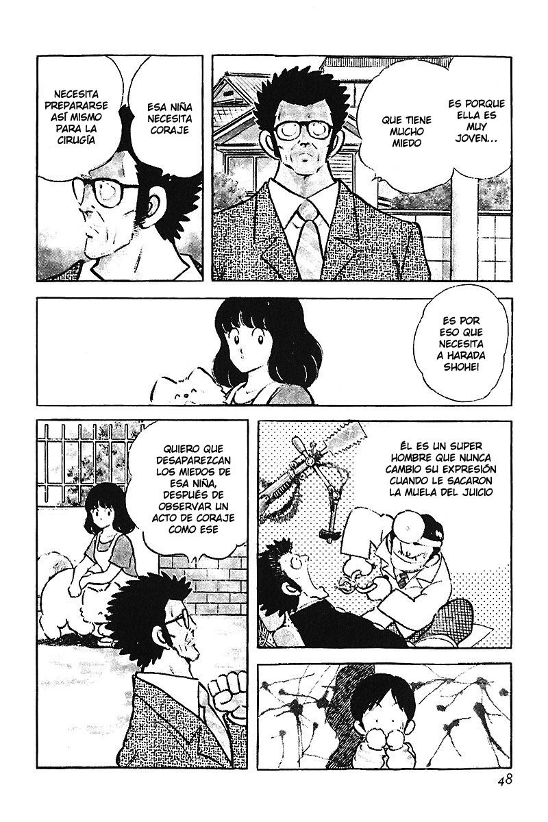 Read Touch (es) Manga Online