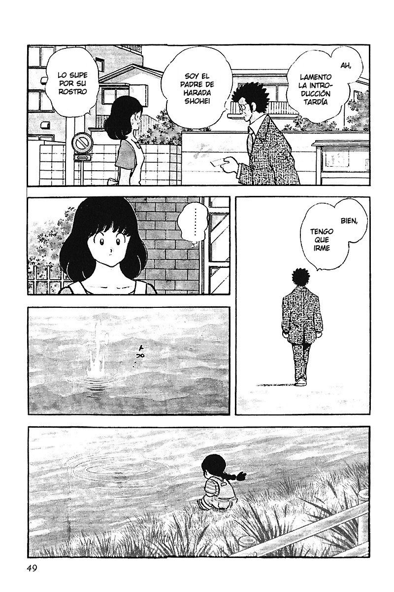 Read Touch (es) Manga Online