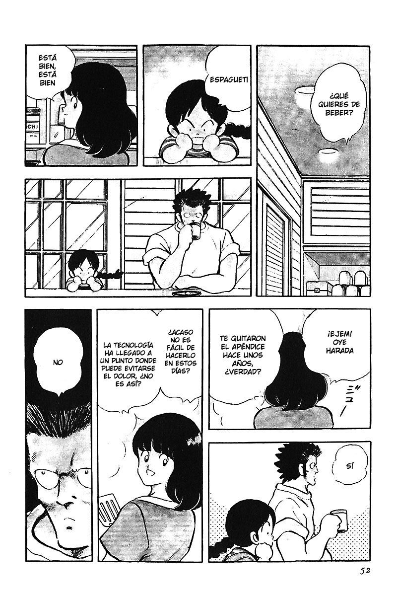 Read Touch (es) Manga Online