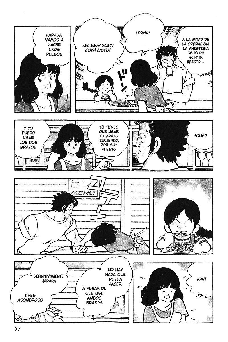 Read Touch (es) Manga Online