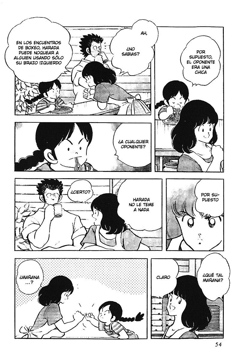 Read Touch (es) Manga Online