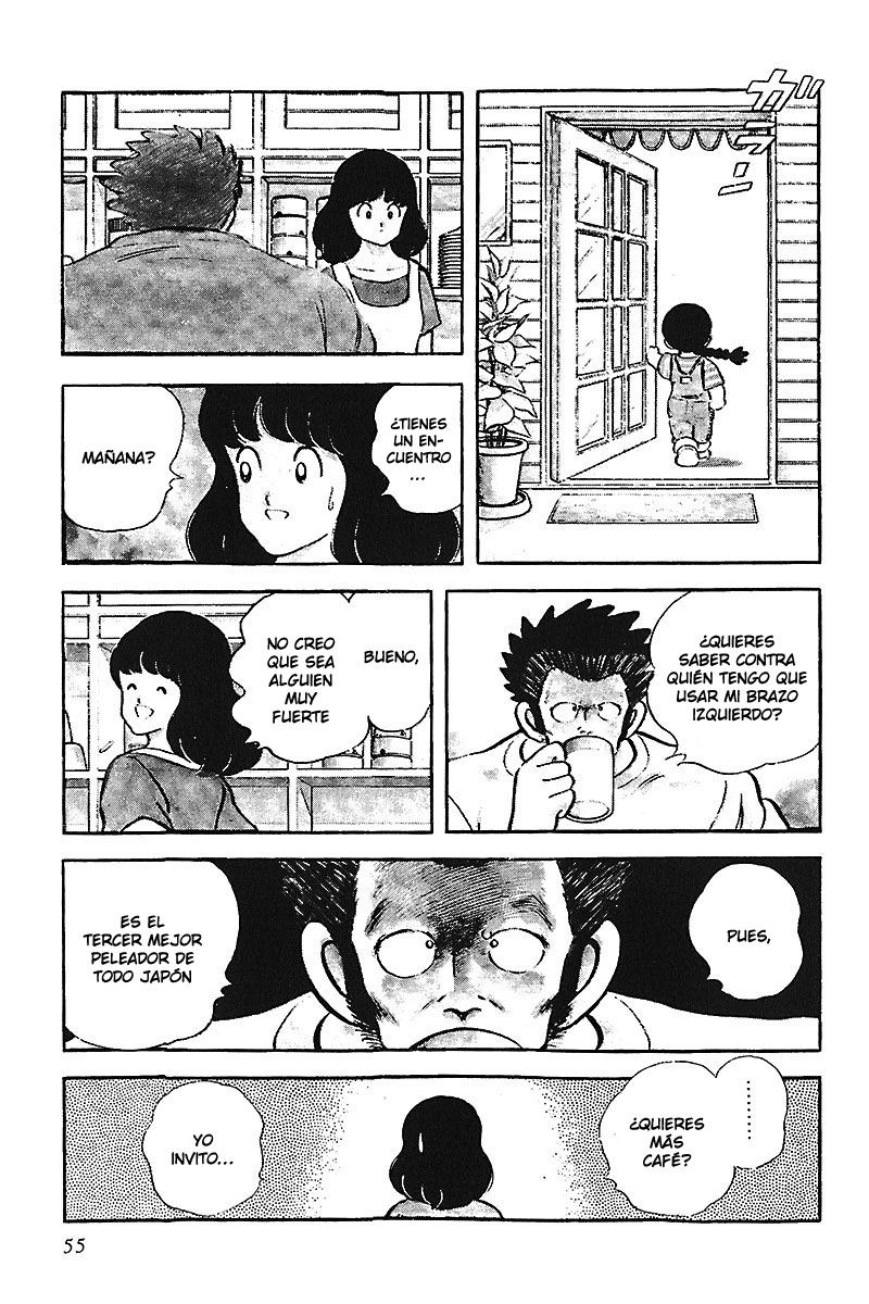 Read Touch (es) Manga Online