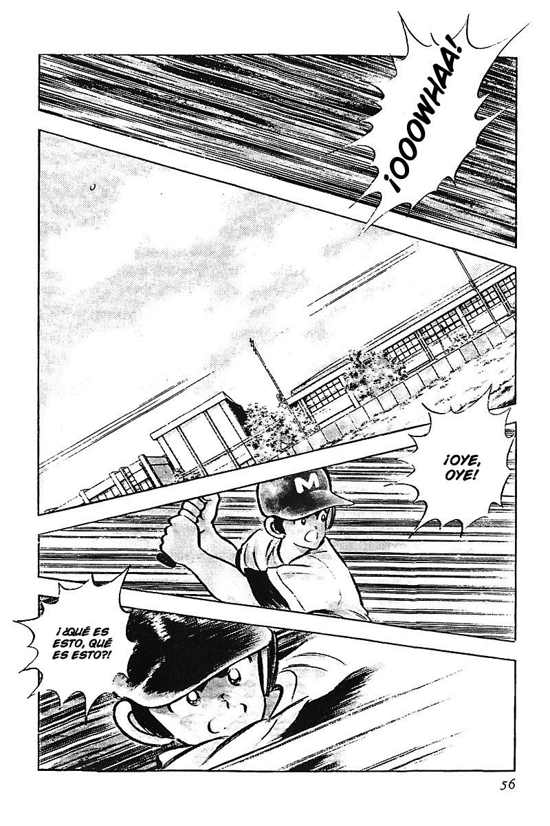Read Touch (es) Manga Online