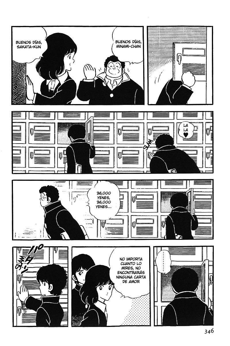 Read Touch (es) Manga Online