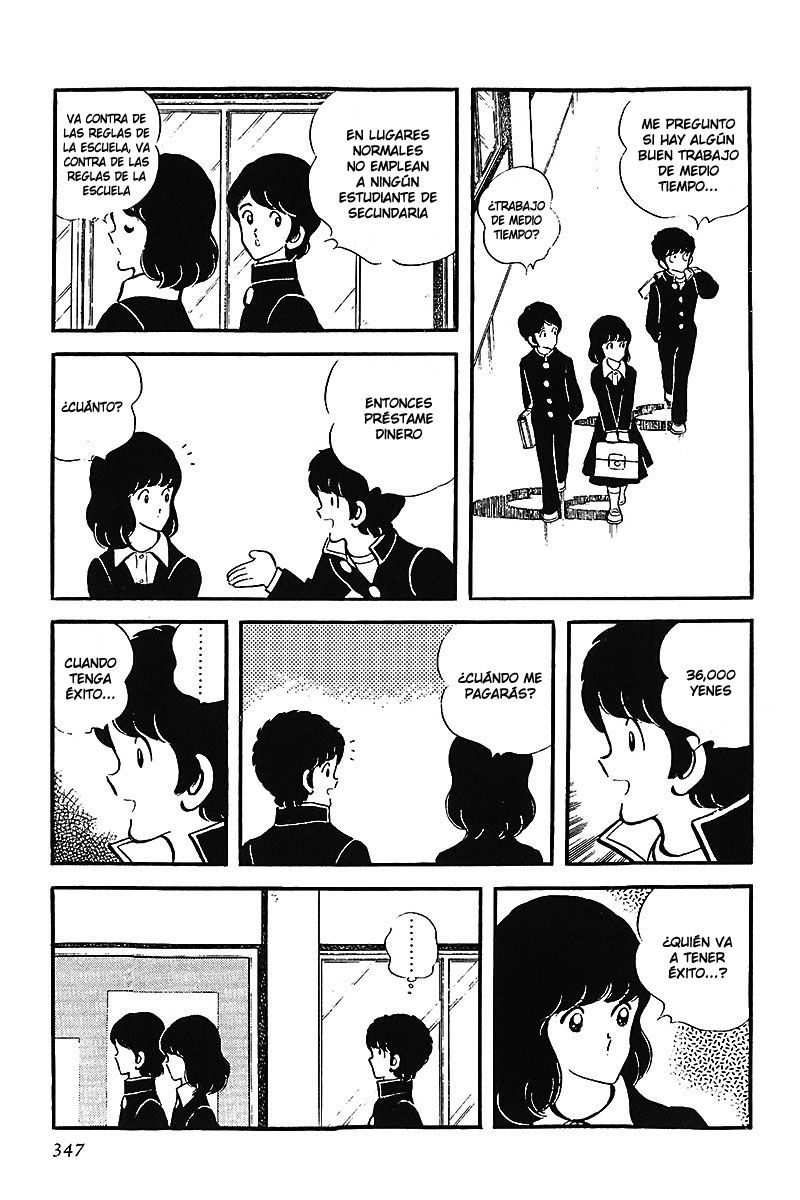 Read Touch (es) Manga Online